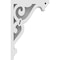 Ekena Millwork Finley Architectural Grade PVC Corbel, 1 7/8"W X 4 1/2"D X 7"H CORP01X04X07FI - alternate 2